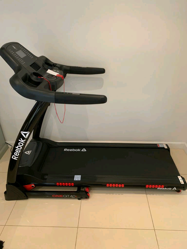 reebok treadmill sports direct